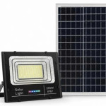 ĐÈN PHA NĂNG LƯỢNG MẶT TRỜI SACO 200W OE-P200S – DÒNG DỰ ÁN, ĐÓNG GÓI TIỆN LỢI CHO ĐẠI LÝ
