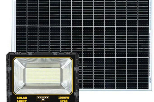 ĐÈN PHA NĂNG LƯỢNG MẶT TRỜI SACO 1000W SA-P1000C – FLAGSHIP DÒNG PHỔ THÔNG SACO
