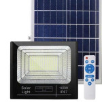 ĐÈN PHA NĂNG LƯỢNG MẶT TRỜI BLUETECH NT-SF100 (100W) – NÂNG CẤP ĐỘ SÁNG CHO SÂN VƯỜN VỪA - ảnh 3