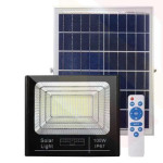 ĐÈN PHA NĂNG LƯỢNG MẶT TRỜI BLUETECH NT-SF100 (100W) – NÂNG CẤP ĐỘ SÁNG CHO SÂN VƯỜN VỪA - ảnh 4
