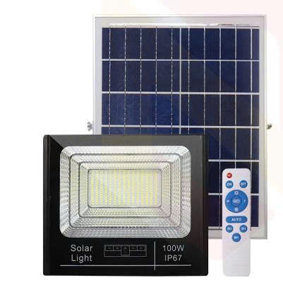 ĐÈN PHA NĂNG LƯỢNG MẶT TRỜI BLUETECH NT-SF60 (60W) – ÁNH SÁNG GỌN NHẸ CHO KHÔNG GIAN GIA ĐÌNH