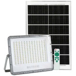 ĐÈN PHA MẮT NGỌC NĂNG LƯỢNG MẶT TRỜI BLUETECH 300W (NT-SA300) – 169 LED SMD5054, CHUẨN CHỐNG NƯỚC IP68