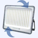 ĐÈN PHA MẮT NGỌC NĂNG LƯỢNG MẶT TRỜI BLUETECH 300W (NT-SA300) – 169 LED SMD5054, CHUẨN CHỐNG NƯỚC IP68 - ảnh 4