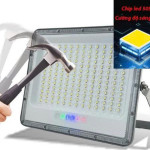 ĐÈN PHA MẮT NGỌC NĂNG LƯỢNG MẶT TRỜI BLUETECH 300W (NT-SA300) – 169 LED SMD5054, CHUẨN CHỐNG NƯỚC IP68 - ảnh 1