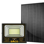 ĐÈN PHA NĂNG LƯỢNG MẶT TRỜI SACO 300W SA-P300C – NÂNG CẤP ĐỘ SÁNG, VẪN GIỮ CHUẨN IP68