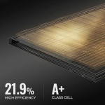 ĐÈN PHA NĂNG LƯỢNG MẶT TRỜI SACO 300W SA-P300TO3 – LẮP TRONG NHÀ, SÁNG MẠNH HƠN CHO KHÔNG GIAN RỘNG - ảnh 4