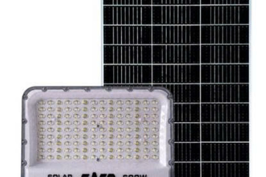 ĐÈN PHA NĂNG LƯỢNG MẶT TRỜI SACO 600W SA-P600F08 – PIN 32140 CAO CẤP, PANEL 65W SẠC NHANH VƯỢT TRỘI
