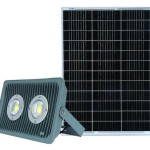 ĐÈN PHA CHỐNG NỔ NĂNG LƯỢNG MẶT TRỜI SACO 600W SA-CN600L – CHIP BRIDGELUX USA, SÁNG MẠNH HƠN CHO KHU VỰC RỘNG