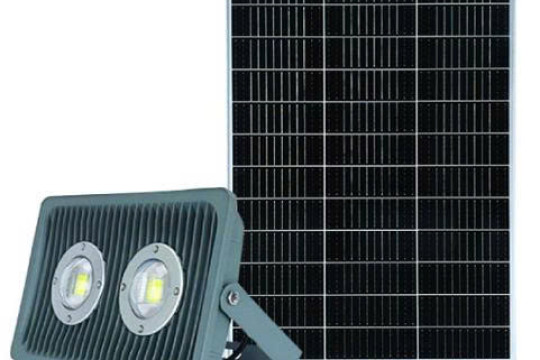 ĐÈN PHA CHỐNG NỔ NĂNG LƯỢNG MẶT TRỜI SACO 600W SA-CN600L – CHIP BRIDGELUX USA, SÁNG MẠNH HƠN CHO KHU VỰC RỘNG