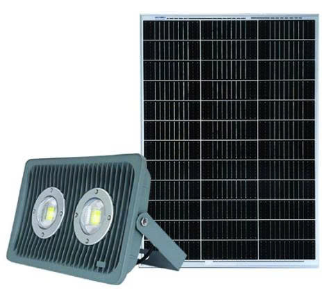 ĐÈN PHA CHỐNG NỔ NĂNG LƯỢNG MẶT TRỜI SACO 600W SA-CN600L – CHIP BRIDGELUX USA, SÁNG MẠNH HƠN CHO KHU VỰC RỘNG