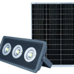 ĐÈN PHA CHỐNG NỔ NĂNG LƯỢNG MẶT TRỜI SACO 900W SA-CN900L – PANEL SẠC NHANH 80W CHO CÔNG TRÌNH LỚN