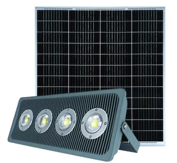 ĐÈN PHA CHỐNG NỔ NĂNG LƯỢNG MẶT TRỜI SACO 1200W SA-CN1200L – FLAGSHIP AN TOÀN CÔNG NGHIỆP, PANEL 120W