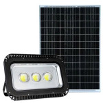 ĐÈN PHA KÍNH LÚP NĂNG LƯỢNG MẶT TRỜI SACO 3 MẮT SA-KL1200X – ĐỘ PHỦ SÁNG VƯỢT TRỘI CHO KHU VỰC RỘNG LỚN