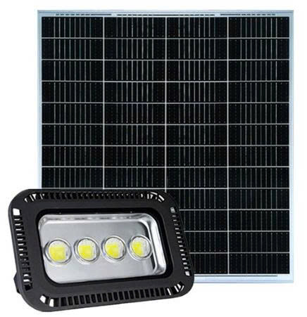 ĐÈN PHA KÍNH LÚP NĂNG LƯỢNG MẶT TRỜI SACO 4 MẮT SA-KL1600X – FLAGSHIP CHIẾU SÁNG CÔNG NGHIỆP CỦA NEXSOLAR