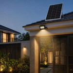 ĐÈN PHA KÍNH LÚP NĂNG LƯỢNG MẶT TRỜI SACO 4 MẮT SA-KL1600X – FLAGSHIP CHIẾU SÁNG CÔNG NGHIỆP CỦA NEXSOLAR - ảnh 4