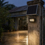 ĐÈN PHA KÍNH LÚP NĂNG LƯỢNG MẶT TRỜI SACO 4 MẮT SA-KL1600X – FLAGSHIP CHIẾU SÁNG CÔNG NGHIỆP CỦA NEXSOLAR - ảnh 1