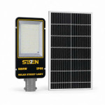 ĐÈN ĐƯỜNG NĂNG LƯỢNG MẶT TRỜI 500W SEVEN-7 (MODEL: SE-D500A)