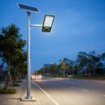 ĐÈN ĐƯỜNG NĂNG LƯỢNG MẶT TRỜI 500W SEVEN-7 (MODEL: SE-D500A) - ảnh 4