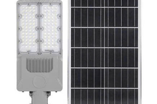 ĐÈN ĐƯỜNG NĂNG LƯỢNG MẶT TRỜI 500W SACO KV (MODEL: SA-D500KV)