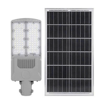ĐÈN ĐƯỜNG NĂNG LƯỢNG MẶT TRỜI 500W SACO KV (MODEL: SA-D500KV)