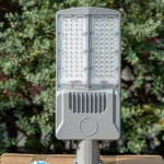 ĐÈN ĐƯỜNG NĂNG LƯỢNG MẶT TRỜI 500W SACO KV (MODEL: SA-D500KV) - ảnh 1