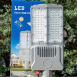 ĐÈN ĐƯỜNG NĂNG LƯỢNG MẶT TRỜI 500W SACO KV (MODEL: SA-D500KV) - ảnh 2