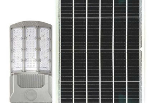 ĐÈN ĐƯỜNG NĂNG LƯỢNG MẶT TRỜI 600W SACO KV (MODEL: SA-D600KV)
