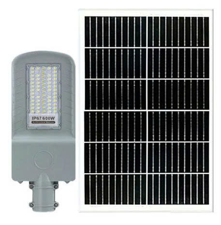 ĐÈN ĐƯỜNG NĂNG LƯỢNG MẶT TRỜI 600W SACO (MODEL: SA-D600B)