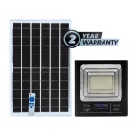 ĐÈN PHA NĂNG LƯỢNG MẶT TRỜI BLUETECH NT-SF100 (100W) – NÂNG CẤP ĐỘ SÁNG CHO SÂN VƯỜN VỪA - ảnh 1