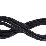 DÂY NỐI DÀI 3M CHO ĐÈN PHA NĂNG LƯỢNG MẶT TRỜI – PHỤ KIỆN MỞ RỘNG KHOẢNG CÁCH LẮP ĐẶT - ảnh 1