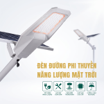 ĐÈN ĐƯỜNG PHI THUYỀN NĂNG LƯỢNG MẶT TRỜI 400W SL6400 – CÂN BẰNG HOÀN HẢO GIỮA ĐỘ SÁNG VÀ CHI PHÍ ĐẦU TƯ - ảnh 4