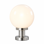 ĐÈN TRỤ CỔNG NĂNG LƯỢNG MẶT TRỜI TC02M – ĐẸP NỔI BẬT CHO CỔNG NHÀ PHỐ - ảnh 1
