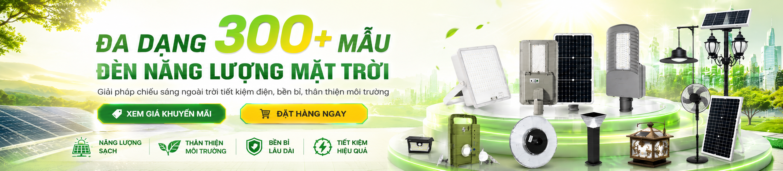 NEXSOLAR có rất nhiều mẫu mã kiểu dáng đẹp