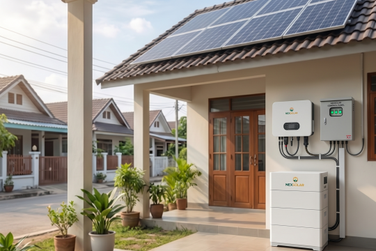 Bạn không biết mình sài bao nhiu thì có thể lắp điện năng lượng mặt trời! Hãy tham khảo ngay bảng tính nhanh của NEXSOLAR
