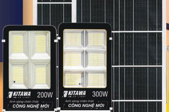 ĐÈN ĐƯỜNG NĂNG LƯỢNG MẶT TRỜI RỜI THỂ 300W ST1300 – 149 CHIP LED PHILIPS, ĐỈNH CAO DÒNG RỜI THỂ