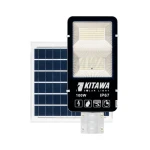ĐÈN ĐƯỜNG NĂNG LƯỢNG MẶT TRỜI RỜI THỂ 100W SL9100 – GIẢI PHÁP TIẾT KIỆM CHO NGÕ NHỎ, SÂN VƯỜN GIA ĐÌNH