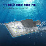 ĐÈN ĐƯỜNG NĂNG LƯỢNG MẶT TRỜI LIỀN THỂ 300W SL1300 – THIẾT KẾ LIỀN KHỐI, LẮP ĐẶT SIÊU NHANH KHÔNG CẦN ĐẤU DÂY - ảnh 3