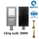 ĐÈN ĐƯỜNG NĂNG LƯỢNG MẶT TRỜI LIỀN THỂ 300W SL1300 – THIẾT KẾ LIỀN KHỐI, LẮP ĐẶT SIÊU NHANH KHÔNG CẦN ĐẤU DÂY - ảnh 2