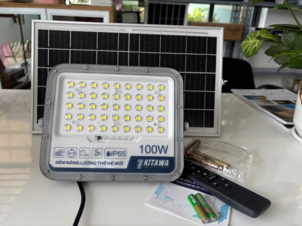 Đèn KITAWA Tại Nexsolar 100W