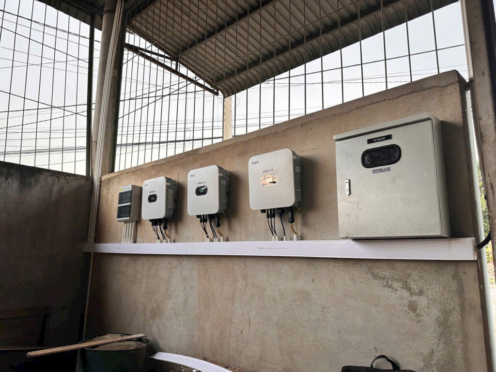 Hệ thống gọn gàng mạnh mẽ, bảo hành dài lâu Hệ thống gọn gàng mạnh mẽ, bảo hành dài lâu