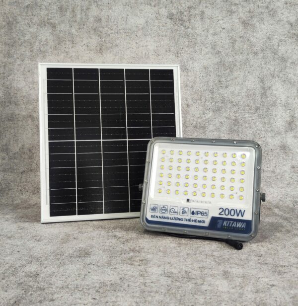 Đèn KITAWA Tại Nexsolar 200W