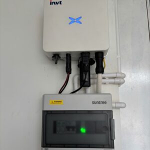 Hệ 3kw Bám Tải inverter INVT