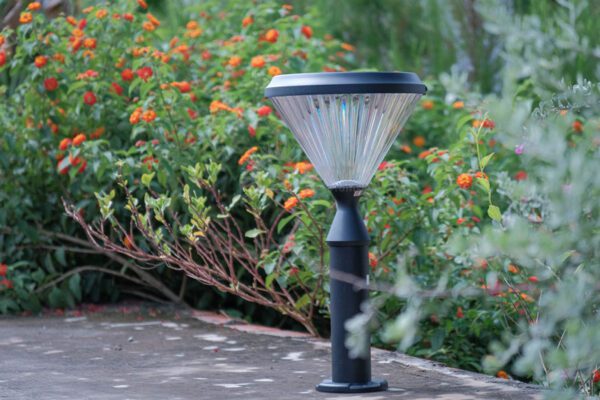 ĐÈN TRỤ SÂN VƯỜN-ĐÈN TRANG TRÍ NĂNG LƯỢNG MẶT TRỜI TC07 - Ảnh 4