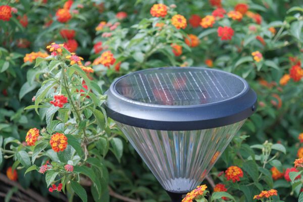 ĐÈN TRỤ SÂN VƯỜN-ĐÈN TRANG TRÍ NĂNG LƯỢNG MẶT TRỜI TC07 - Ảnh 6