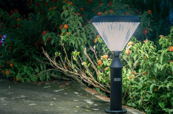 ĐÈN TRỤ SÂN VƯỜN-ĐÈN TRANG TRÍ NĂNG LƯỢNG MẶT TRỜI TC07 - Ảnh 5