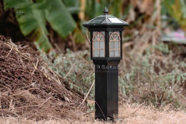 ĐÈN TRỤ SÂN VƯỜN -ĐÈN TRANG TRÍ TS22D - Ảnh 2