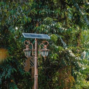 ĐÈN TRANG TRÍ CÔNG VIÊN-ĐÈN NĂNG LƯỢNG MẶT TRỜI-CV2021