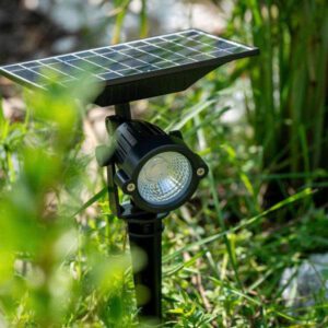 ĐÈN HẮT CÂY CẢNH NĂNG LƯỢNG MẶT TRỜI RC01