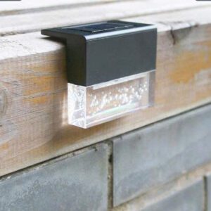 ĐÈN LED GẮN TƯỜNG NĂNG LƯỢNG MẶT TRỜI TT02