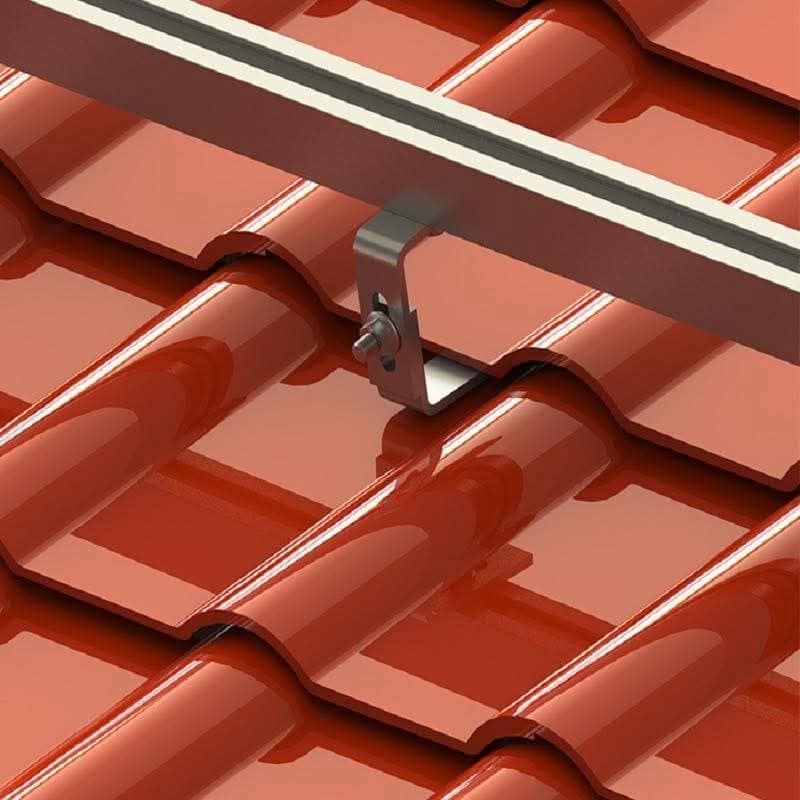 Cách thi công PAT Z mái ngói 2